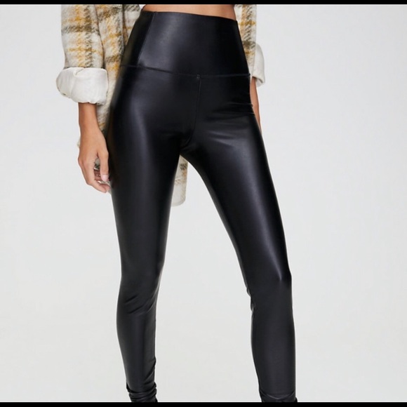 Wilfred Free Daria Pant Vegan Leather - Picture 1 of 6